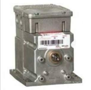 Honeywell Control Systems -  Honeywell M6285f 1001 24v Mod Motor Plus F/b Pot