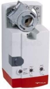 Honeywell Commercial HVAC Controls -  Honeywell N2024 Smartact Actuator 20nm 24v
