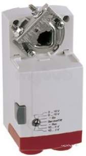 Honeywell Commercial HVAC Controls -  Honeywell N0524 Damper Motor 5nm 24vdc On/off