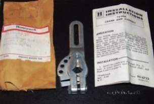 Honeywell Control Systems -  Honeywell 7616br Adj Crank Arm Modutrol Motor