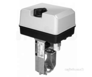 Honeywell Commercial HVAC Controls -  Honeywell Ml7420a6009 24v 0-10vdc 20mm Str Act