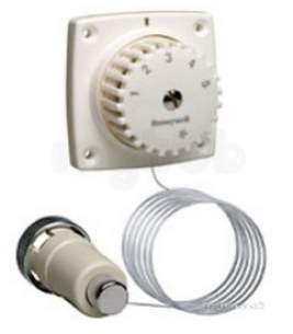 Honeywell Vt117 TRVs -  Honeywell T100mz 2512 Remote Head 9-26c
