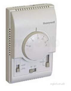 Honeywell Commercial HVAC Controls -  Honeywell T6375c1003 Fan Coil Switch