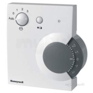 Honeywell Commercial HVAC Controls -  Honeywell T7460b1009 Sensor Setpoint Plus /- And C