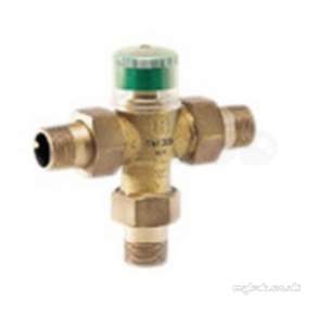 Honeywell Domestic Controls and Programmers -  Honeywell Tm200-3/4b Mxg Valve 22mm E/f Ftg