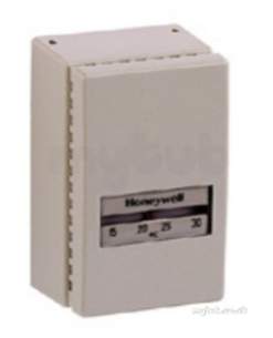 Honeywell Control Systems -  Honeywell Tp 937b1004 Reverse Acting Room Stat