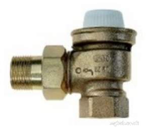 Honeywell Vt117 TRVs -  Honeywell V2050dh015 1/2 Inch Straight Valve