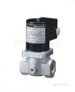 Honeywell Commercial Valves -  Honeywell Ve4025a1004 1 Inch Bsp G.s.o Valve
