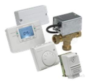 Honeywell Domestic Controls and Programmers -  Honeywell St9400c 22mm S Plan Ps22aa940c