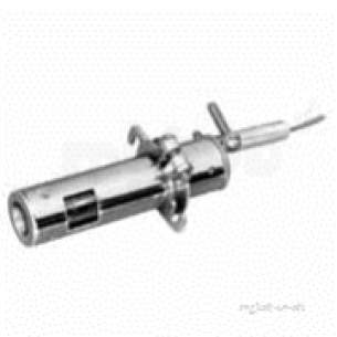 Honeywell Control Systems -  Honeywell C7044a 1006 Uv Mini-peeper Sensor