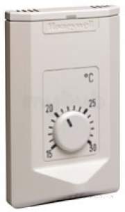 Honeywell Commercial HVAC Controls -  Honeywell T7412a1018 Sensor Space Pt1000
