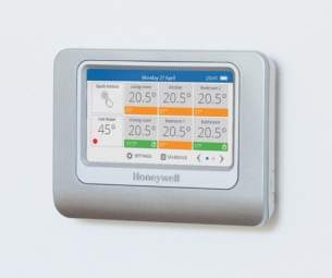 Honeywell Evohome Products -  Honeywell Evohome Controller Atc928g2000