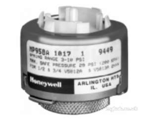 Honeywell Control Systems -  Honeywell Mp95a1017 Actuator Pneumatic