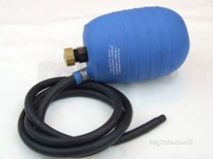 Horobin Drain Cleaning Equipment -  75mm Inflatable Pvc Testing Bag 83022