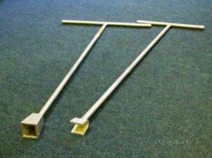Horobin Drain Cleaning Equipment -  Stop Cock Key 1/2 Inch X 42 Inch 92500
