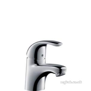 Hansgrohe Brassware -  Focus Single Lever Basin Mixer Exc Puw