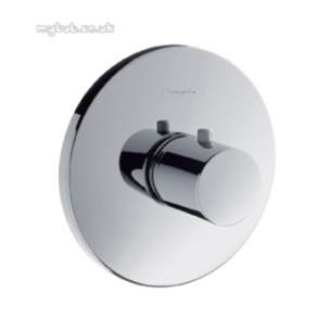 Hansgrohe Showering -  Hansgrohe 15715 Therm Mixer Finish Kit Cp