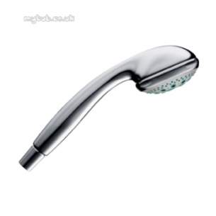 Hansgrohe Showering -  Hansgrohe Aktiva A6 Hand Shower Chrome