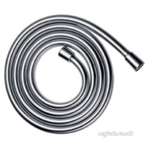 Hansgrohe Showering -  Isiflex B Isiflex B Shower Hose 1.60 M Chrome Plated