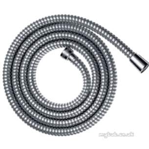 Hansgrohe Showering -  Metaflex C 1.25m Shower Hose Chrome