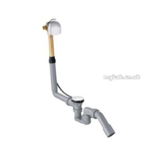 Hansgrohe Bathroom Accessories -  Hansgrohe Exafill Bath Filler Waste And O/flow