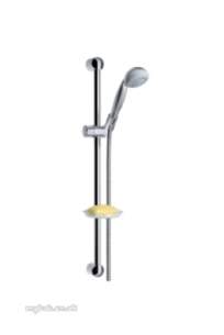 Hansgrohe Showering -  Croma Vario Jet Unica S 65cm Bar Set Cp