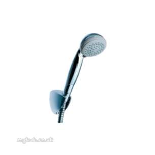Hansgrohe Showering -  Croma Vario Jet Porter C 1.25m Hose Cp
