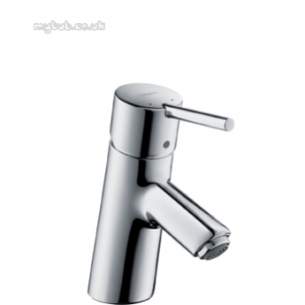 Hansgrohe Brassware -  Talis S Extd Single Lvr Basin Mixer Puw Care