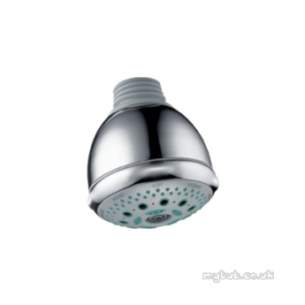Hansgrohe Showering -  Aktiva A8 Overhead Shower Ex Arm Chrome