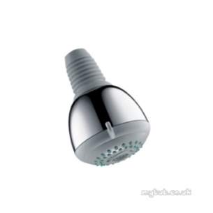 Hansgrohe Showering -  Croma 3 Jet Overhead Shower Ex Arm Cp