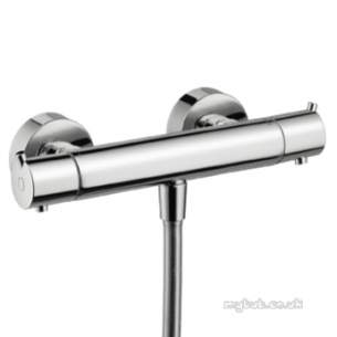 Hansgrohe Showering -  Hansgrohe 13235000 Ecostat S Exp.therm.shower