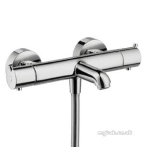 Grohe Shower Valves -  Hansgrohe 13245000 Ecostat S Exp.therm.bath