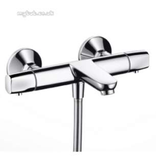 Hansgrohe Brassware -  Hansgrohe Ecostat E Exp.therm.bath Dn15
