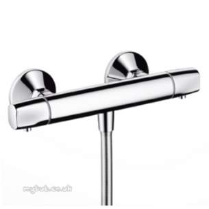Grohe Shower Valves -  Hansgrohe Ecostat E Exp.therm.shower Dn15 Chr.