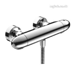 Hansgrohe Showering -  Hansgrohe Ecomaxor Exp Therm Shower Dn20 Ch Gb