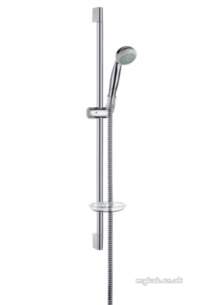 Hansgrohe Showering -  Hansgrohe Crometta Vario/65mm Unica C Shower Set