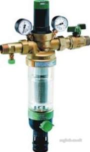 Honeywell Water Products -  Honeywell Water Supply Unit Hs10s 15