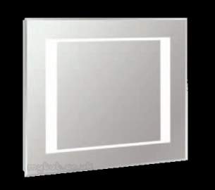 Eastbrook Accessories -  56.1012 Hudson Bathroom Mirror 700 X 600