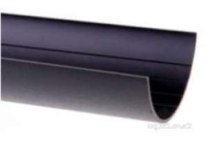 Hunter Foundry Effect Rainwater -  Foundry Effect 112mm Gutter 4m Length