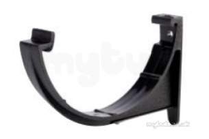 Hunter Foundry Effect Rainwater -  Foundry Effect 112mm Fascia Bracket