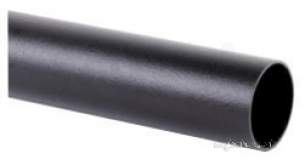 Hunter Foundry Effect Rainwater -  Foundry Effect 68mm D/pipe 2.75m