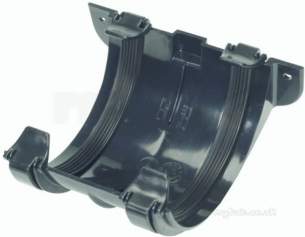 Hunter Plastics Above Ground -  Highflo 76mm Joint Bracket R37-b
