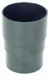 Hunter Plastics Above Ground -  Hunter 82mm Pipe Connector R717-b