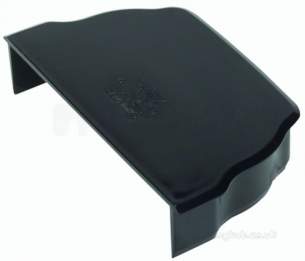 Hunter Plastics Above Ground -  Regency 125mm Stopend Internal R902-v