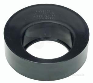 Hunter Plastics Above Ground -  Highflo 110mm To 68mm Reducer R3-b