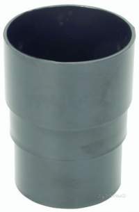 Hunter Plastics Above Ground -  Highflo 68mm Pipe Connector R17-g