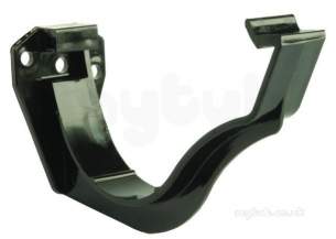 Hunter Plastics Above Ground -  Ogee 130mm Support Bracket R810-w