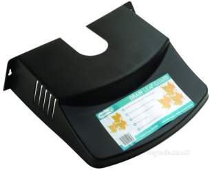 Hunter Plastics Below Ground -  Hunter Drain Leaf Guard Ds500