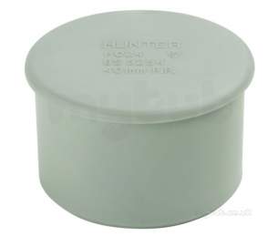 Hunter Plastics Above Ground -  Hunter 32mm Socket Plug P014-w Wp014