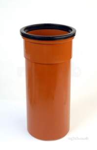 Hunter Plastics Below Ground -  110mm Bottle Gully Raising Piece Ds48